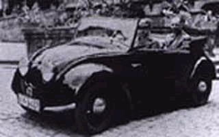 Pre War Cabriolet