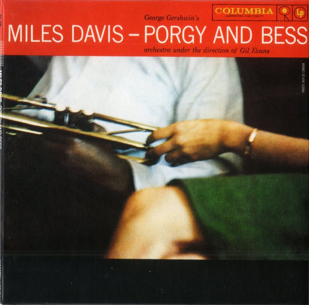 Porgy and Bess front