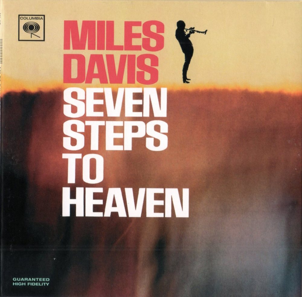 Seven Steps to Heaven front