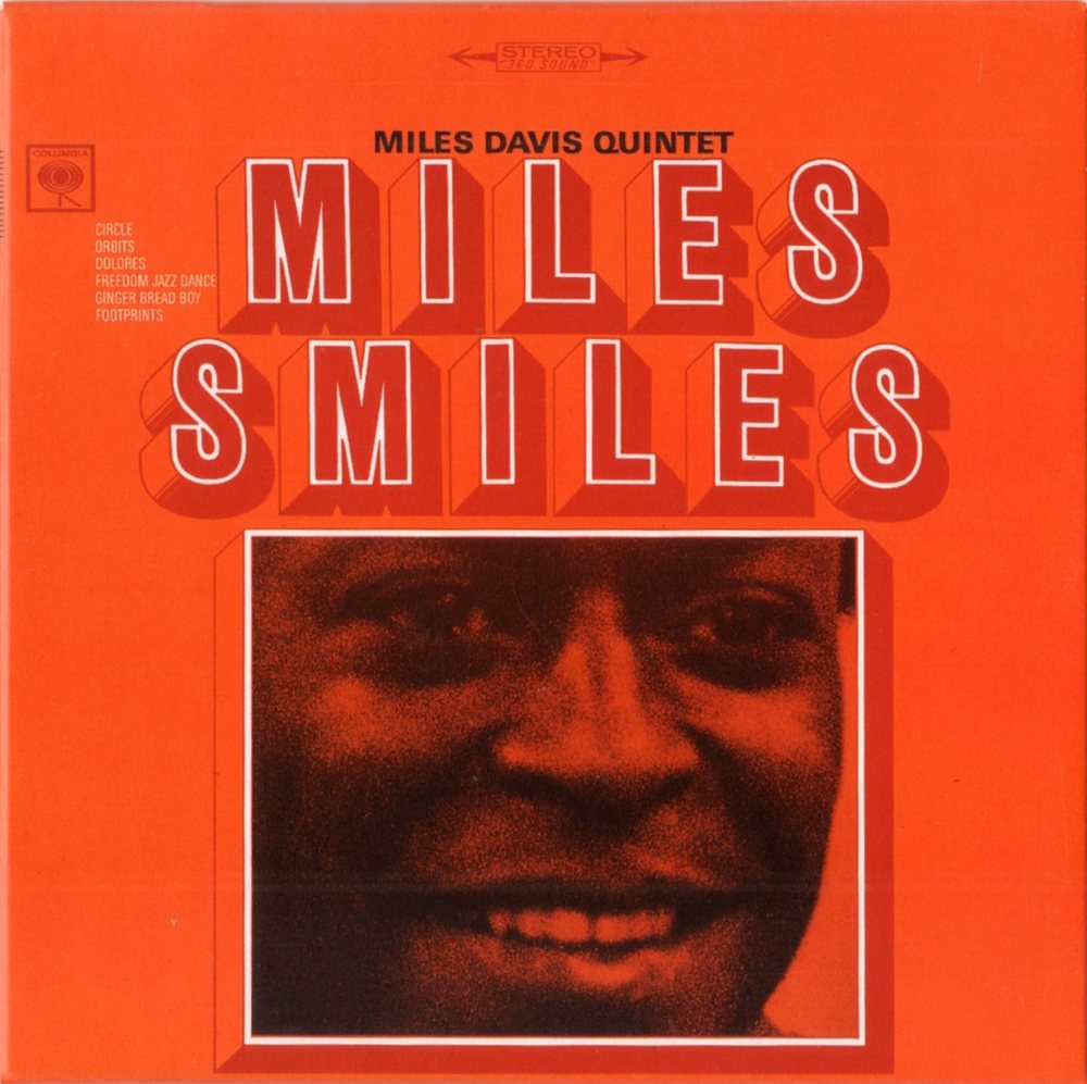 Miles Smiles front