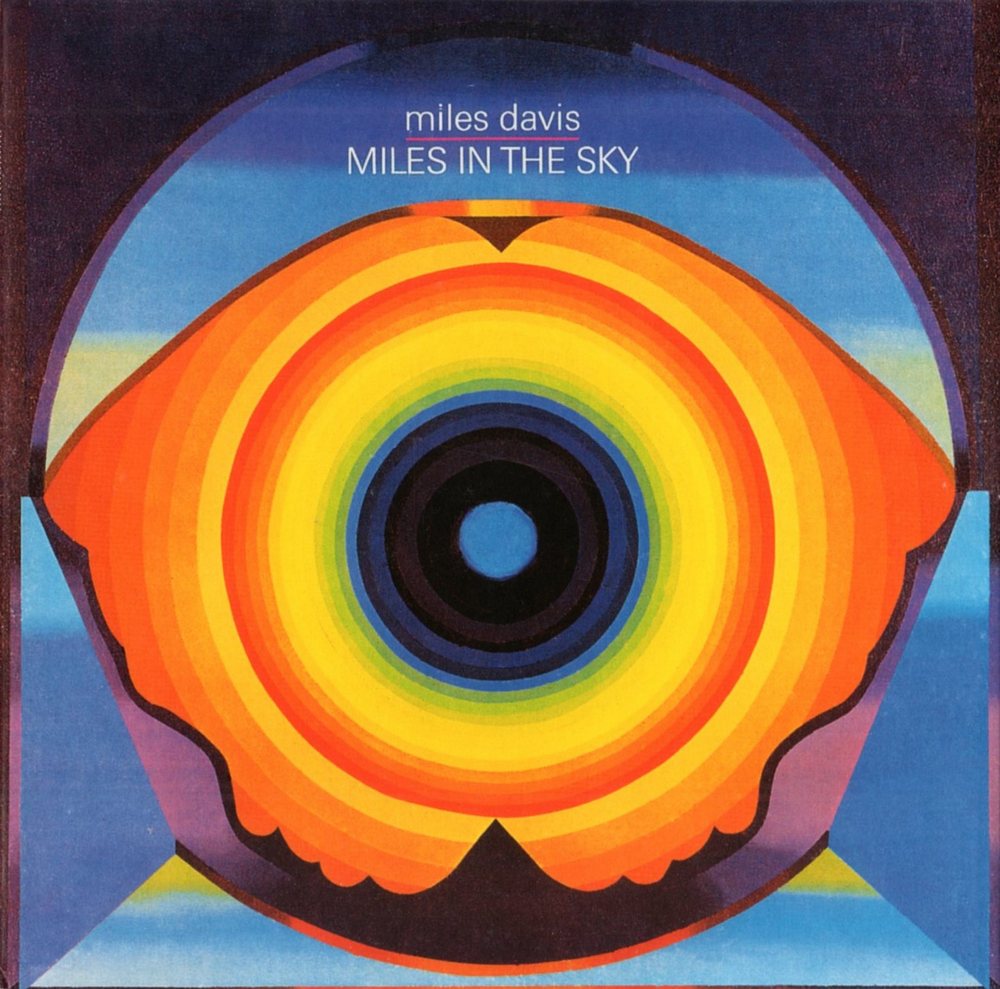 Miles in the Sky front