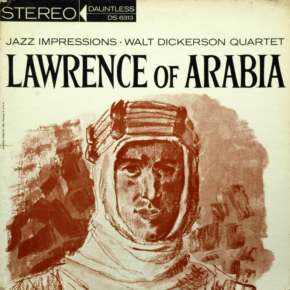Jazz Impressions of Lawrence of Arabia