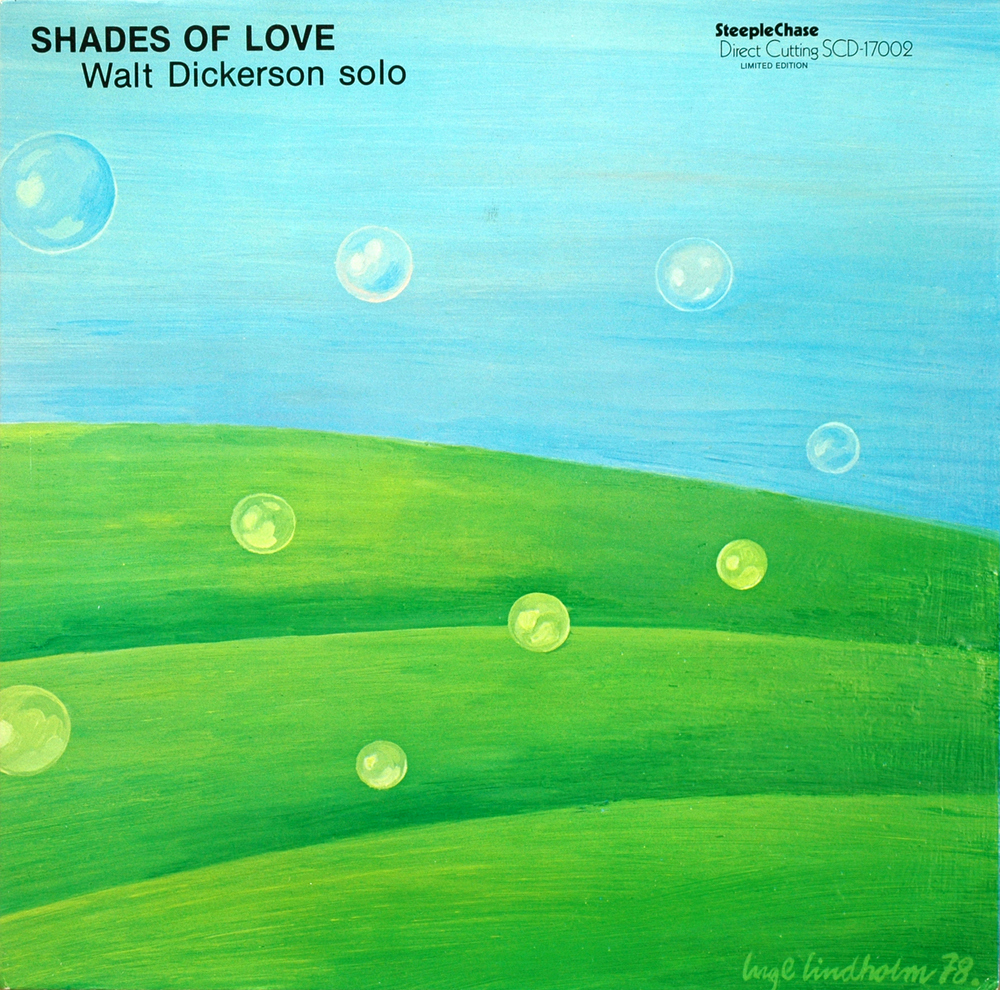 Shades of Love (LP)