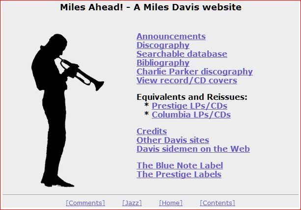 Miles Ahead, 1998